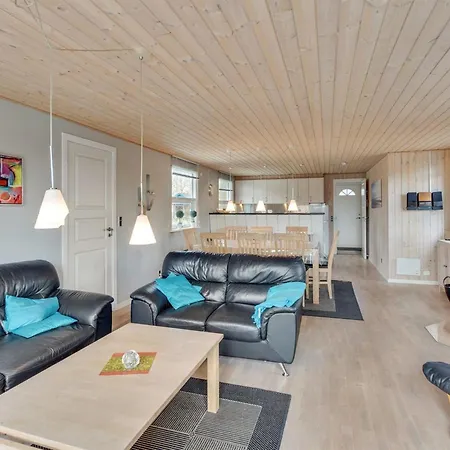 Mina - 600m To The Fjord By Interhome * Hemmet