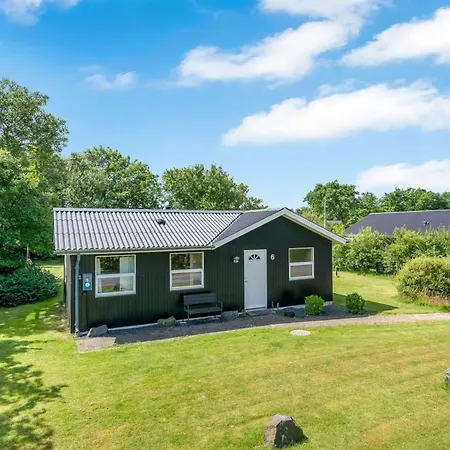 Σπίτι διακοπών Mina - 600m To The Fjord By Interhome Hemmet