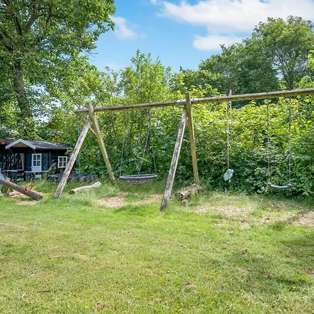 Mina - 600m To The Fjord By Interhome Σπίτι διακοπών Hemmet