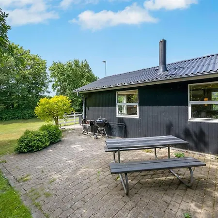 Mina - 600m To The Fjord By Interhome * Hemmet