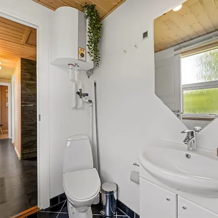 Mina - 600m To The Fjord By Interhome * Hemmet