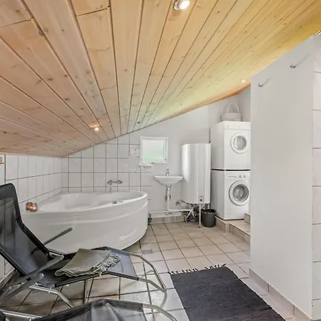 Mina - 600m To The Fjord By Interhome Σπίτι διακοπών Hemmet