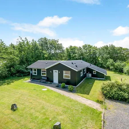 Mina - 600m To The Fjord By Interhome * Hemmet