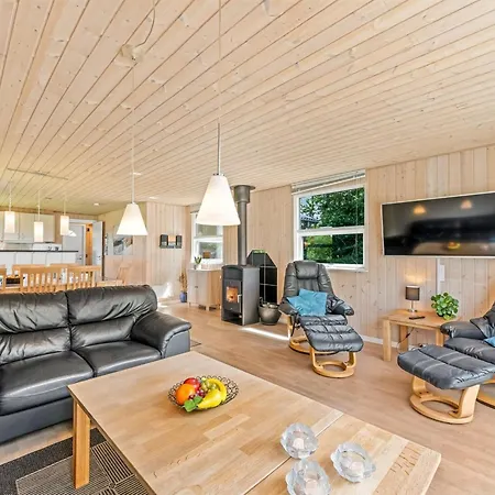 Σπίτι διακοπών Mina - 600m To The Fjord By Interhome Hemmet