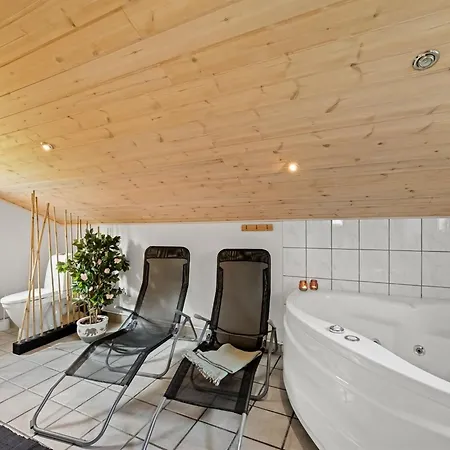 Σπίτι διακοπών Mina - 600m To The Fjord By Interhome *