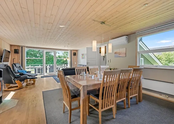 別荘 Mina - 600m To The Fjord By Interhome