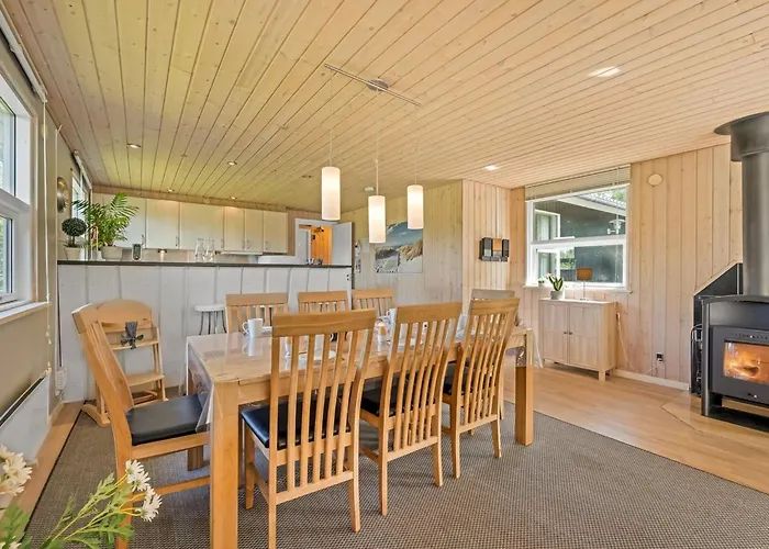 Mina - 600m To The Fjord By Interhome Hemmet