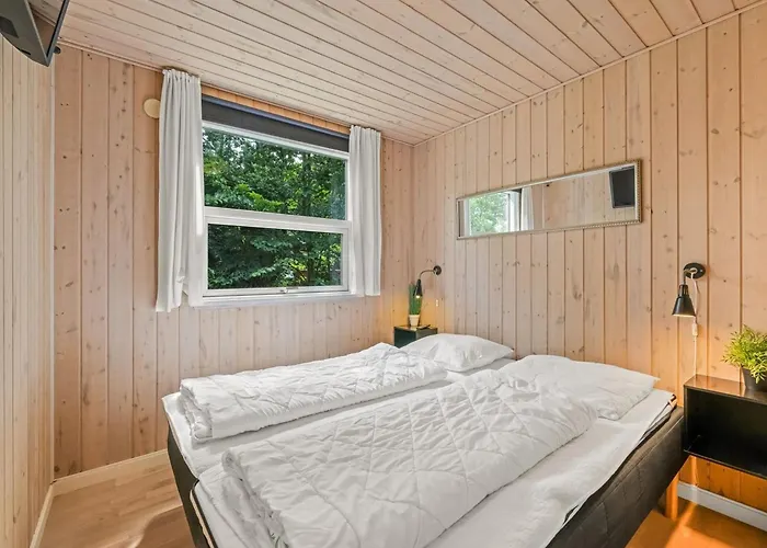 Mina - 600m To The Fjord By Interhome 別荘 *