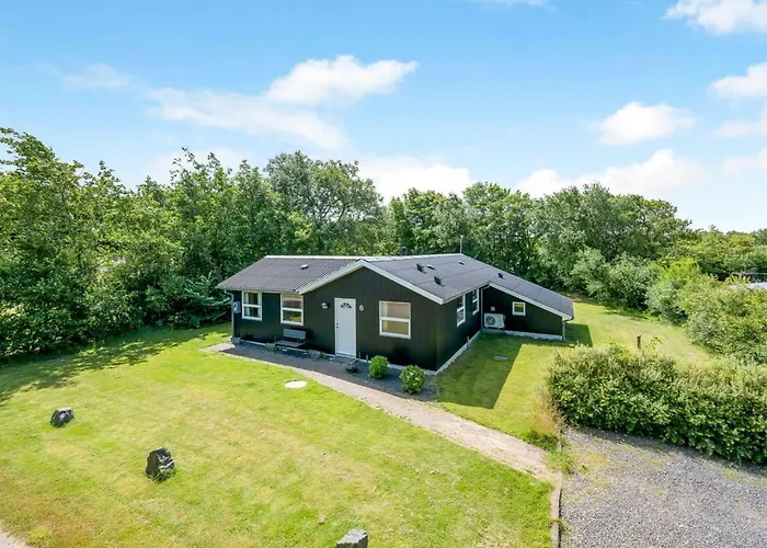 Mina - 600m To The Fjord By Interhome * Hemmet