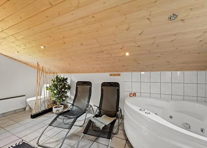 別荘 Mina - 600m To The Fjord By Interhome *